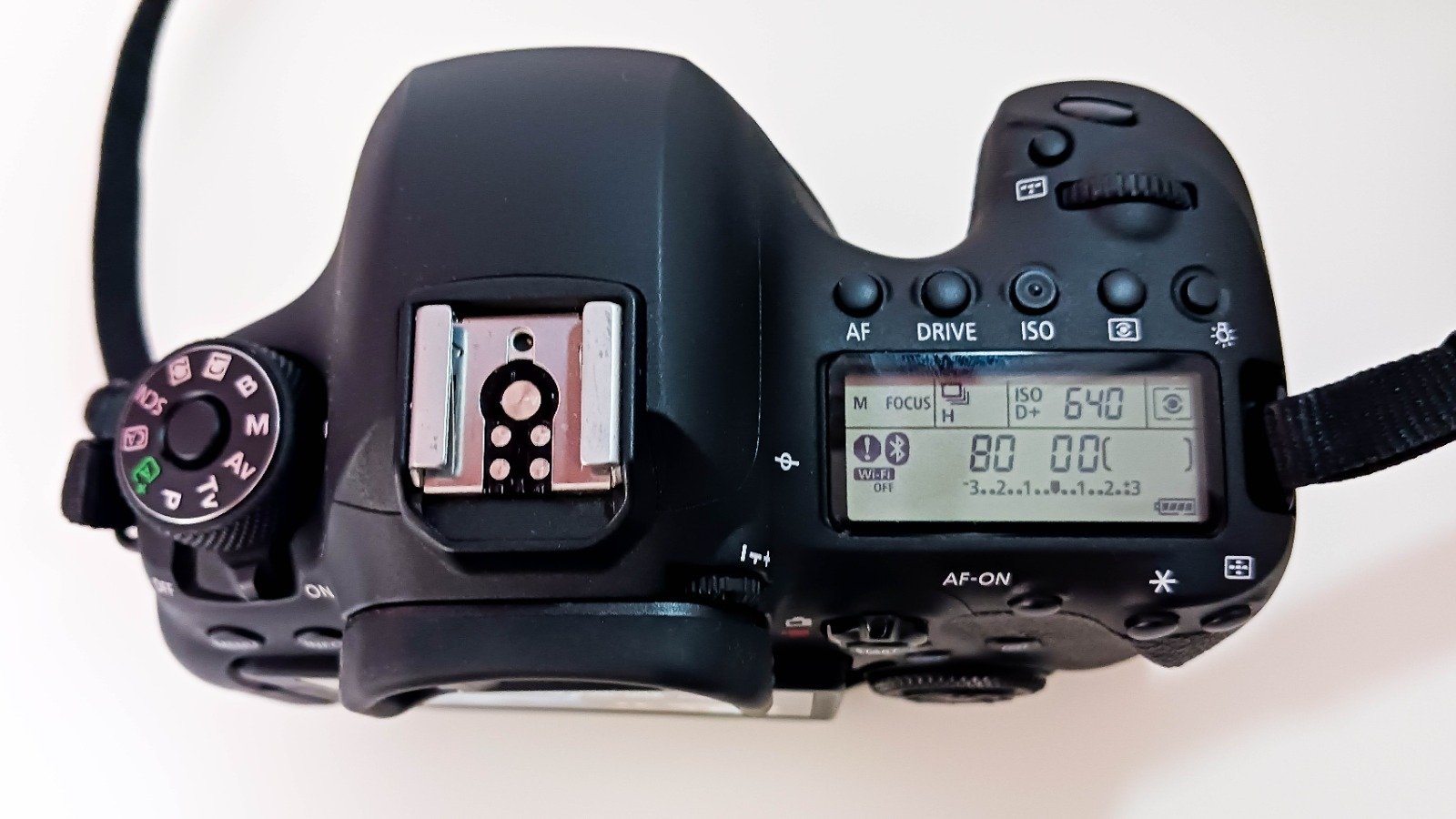 Canon EOS 6D Mark II - de vanzare - Imagine 4