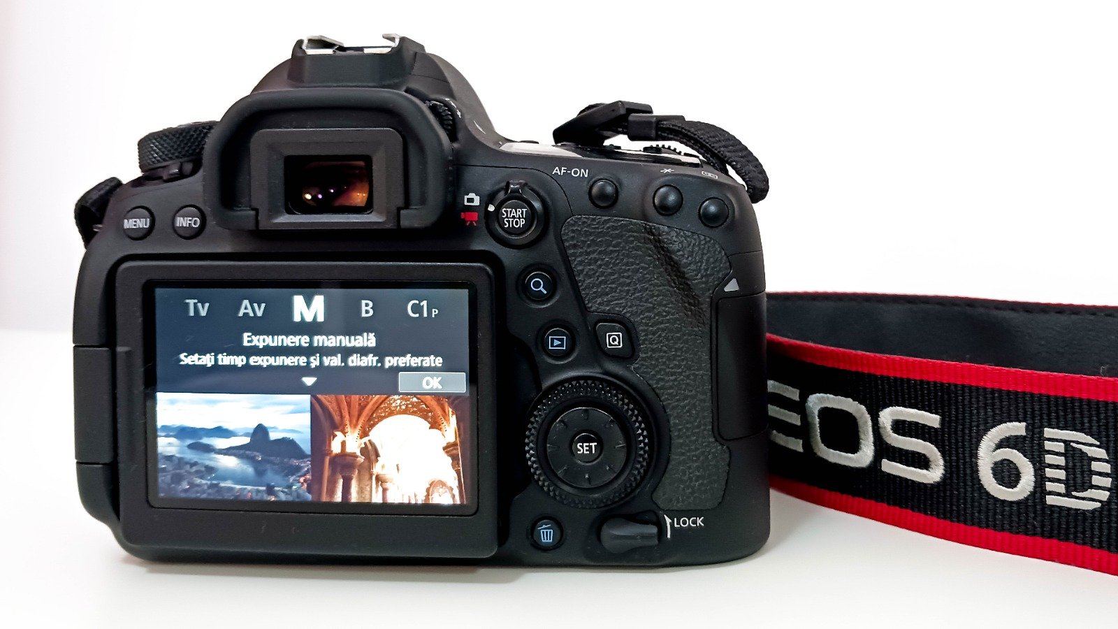 Canon EOS 6D Mark II - de vanzare - Imagine 3
