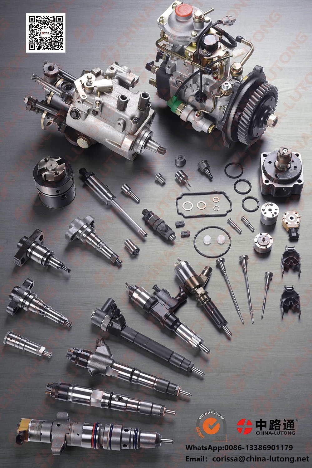 Diesel Injection Delivery Valve 9 418 270 040 for Injection Pump Delivery Valves F1074