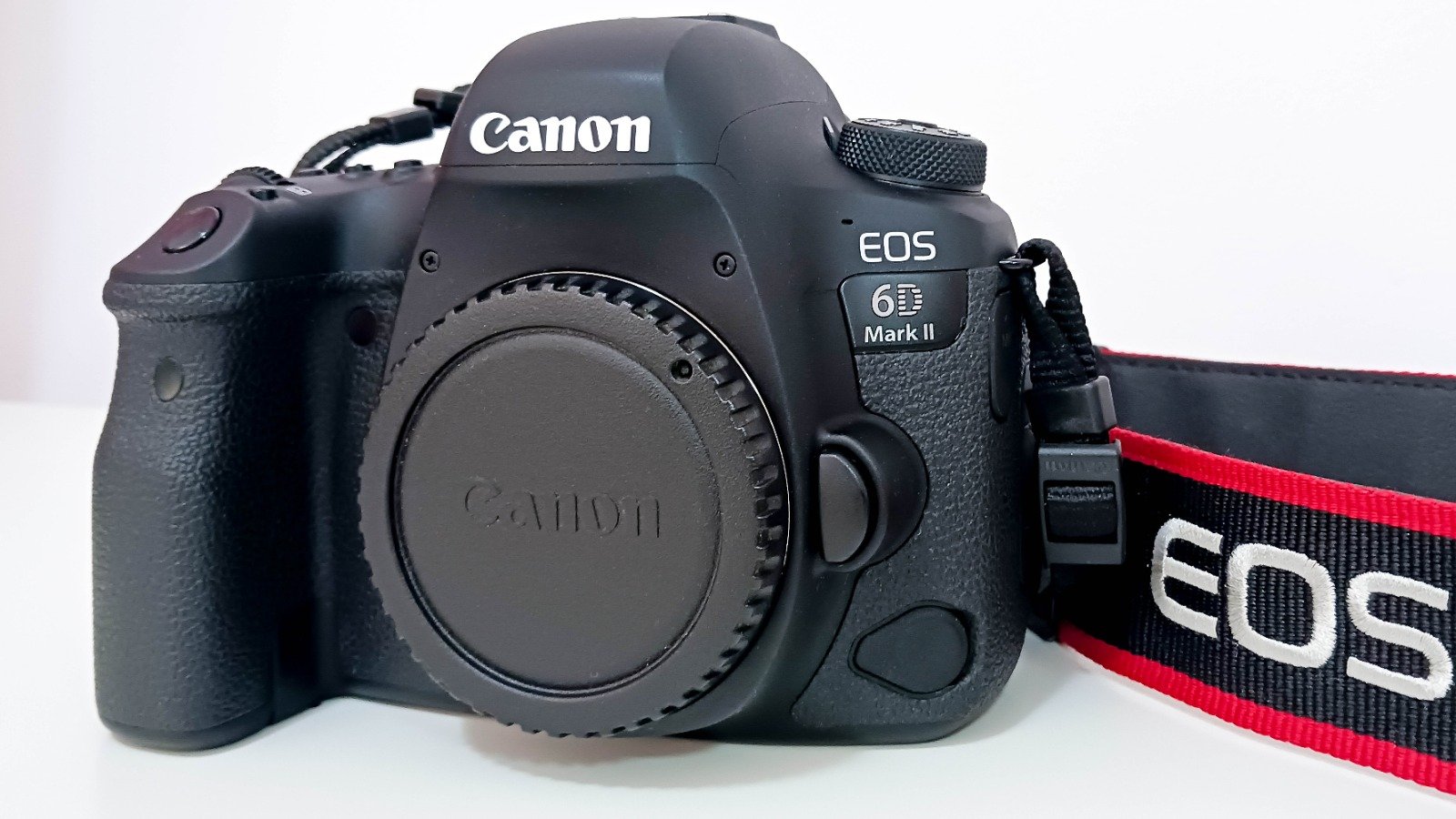 Canon EOS 6D Mark II - de vanzare - Imagine 5