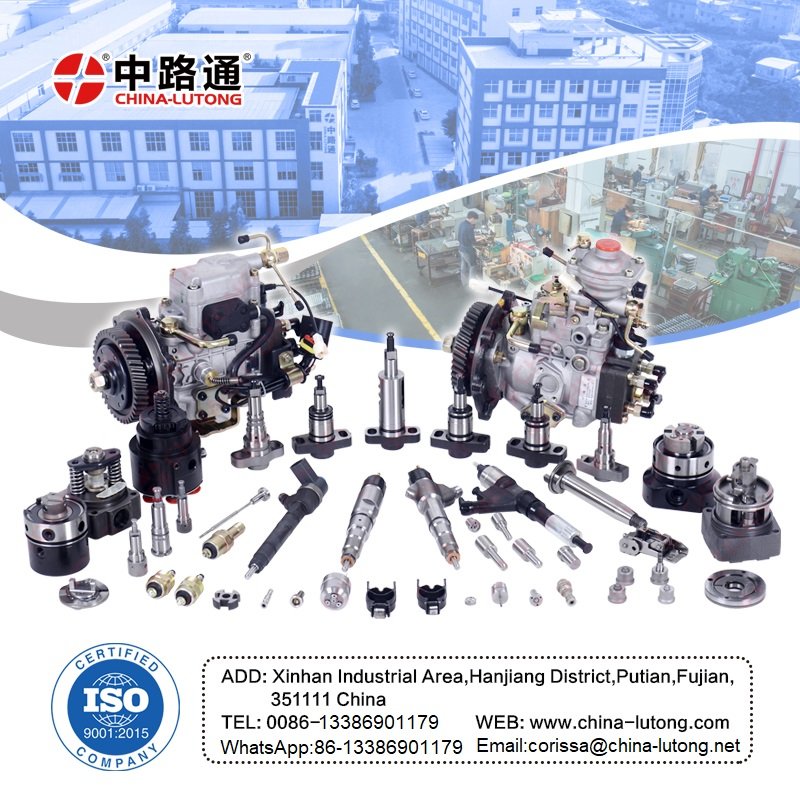 Diesel Injector Nozzles L252PRD for Nozzle Sprayer 0 433 172 070