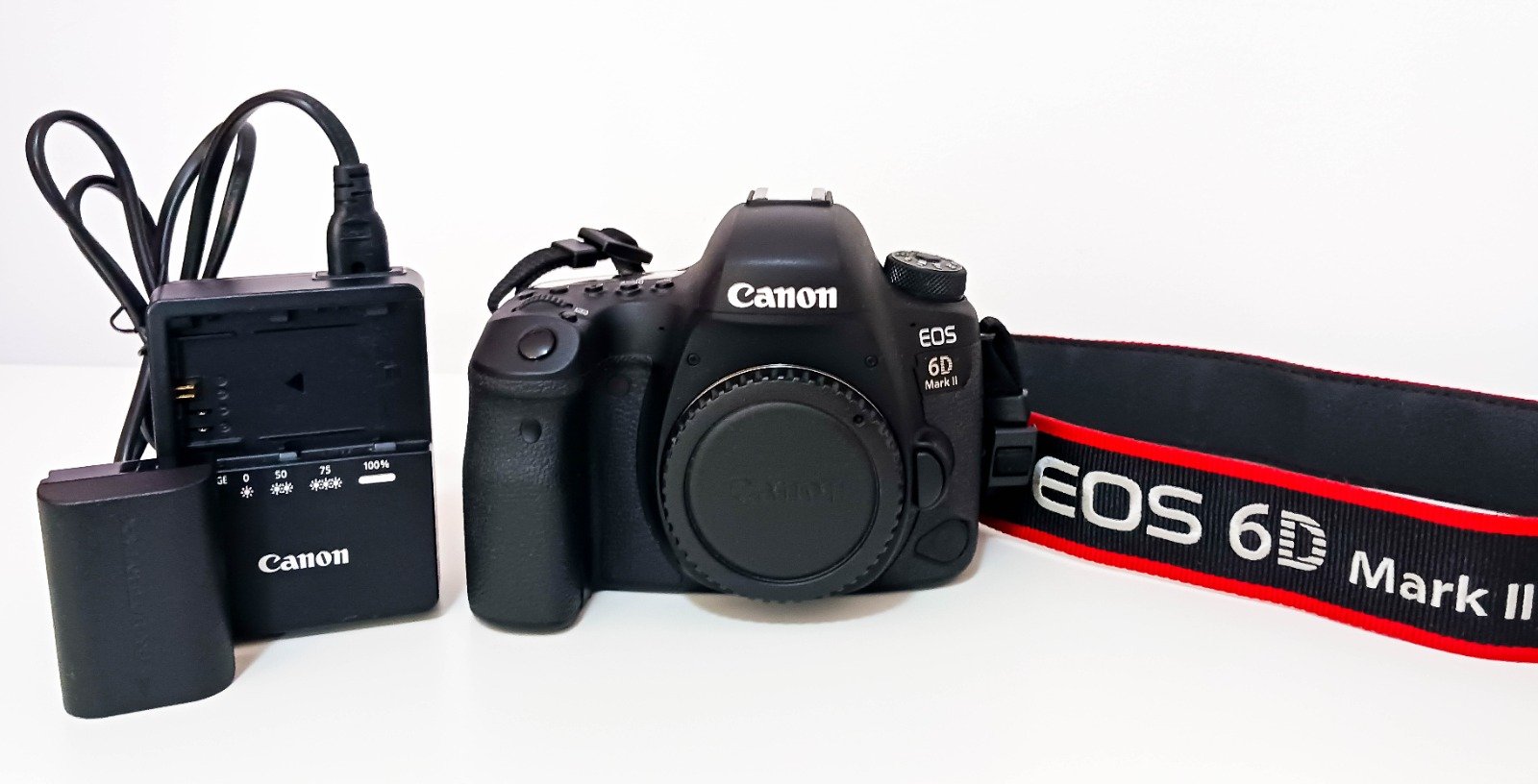 Canon EOS 6D Mark II - de vanzare - Imagine 2