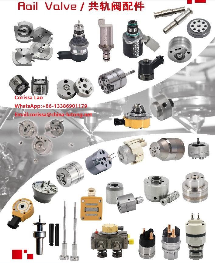 Diesel Injection Delivery Valve 50S5 for Injection Pump Delivery Valves 3 418 502 022